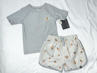 Boys Swim set 3T