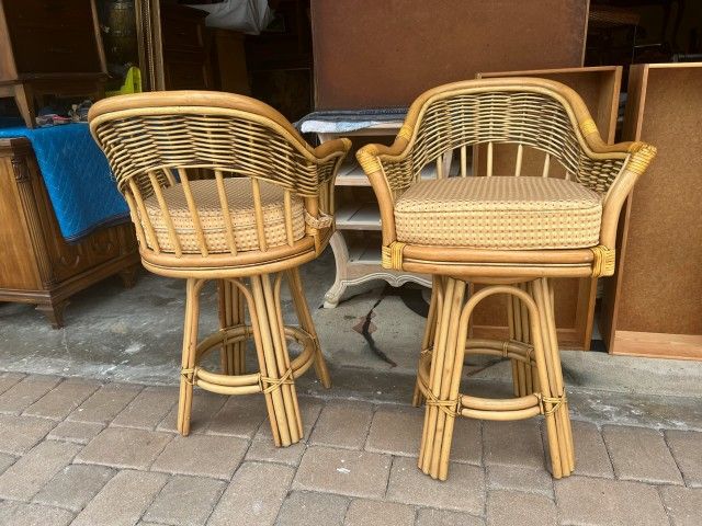 Pair Of Stools