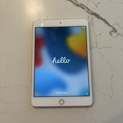 iPad Mini 4