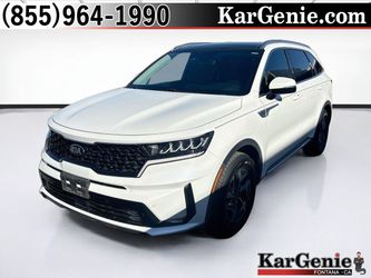 2021 Kia Sorento Hybrid
