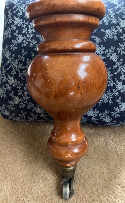 Furniture casters DIY Reupholstery solid oak