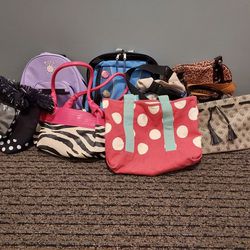 Bags And Purses Cleanout Sale