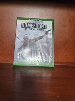 Homefront: The Revolution Xbox One