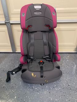 Graco Tranzitions 3-in-1 Harness Booster Car Seat