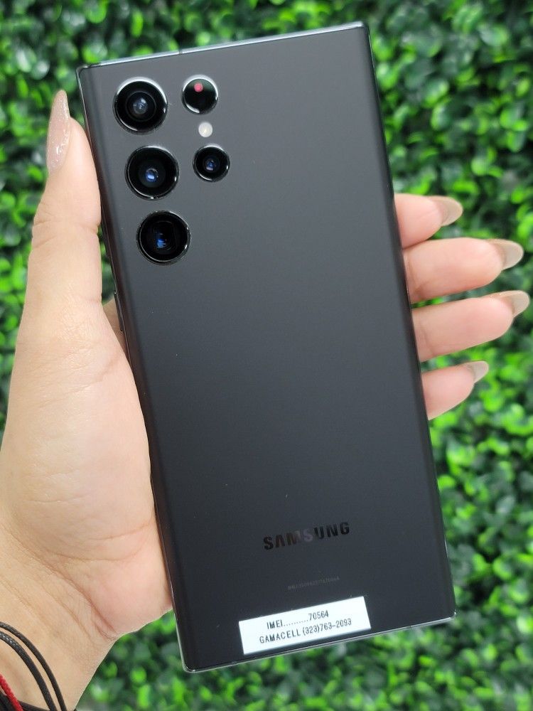 Samsung Galaxy S22 Ultra 