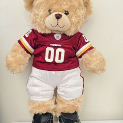 NFL Teddy Bear – Full Outfit