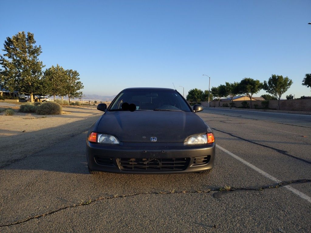 1994 Honda Civic