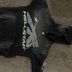 Hellstar hoodie meduim