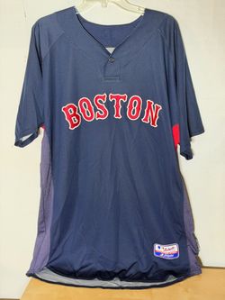 Majestic Boston Red Sox #71 Authentic Collection Pullover Jersey 2XL