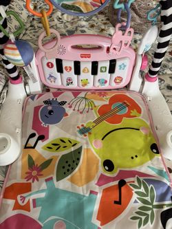 Tummy Time Play Mat
