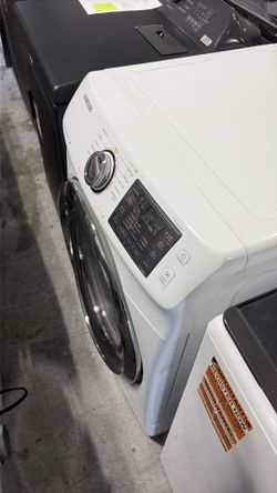 Samsung electric dryer