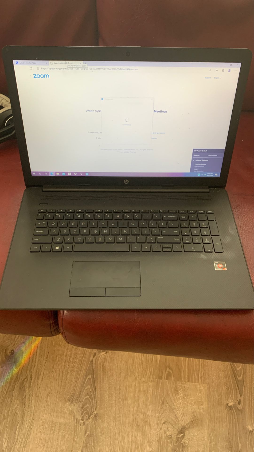 Hp laptop 17z-ca100