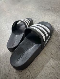 Adidas slippers kid 13K
