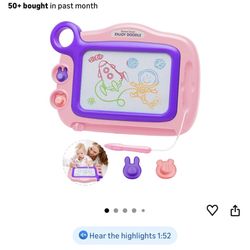 Brand New Magnetic Drawing Board 