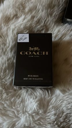 Coach cologne