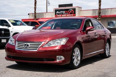 2011 Lexus ES