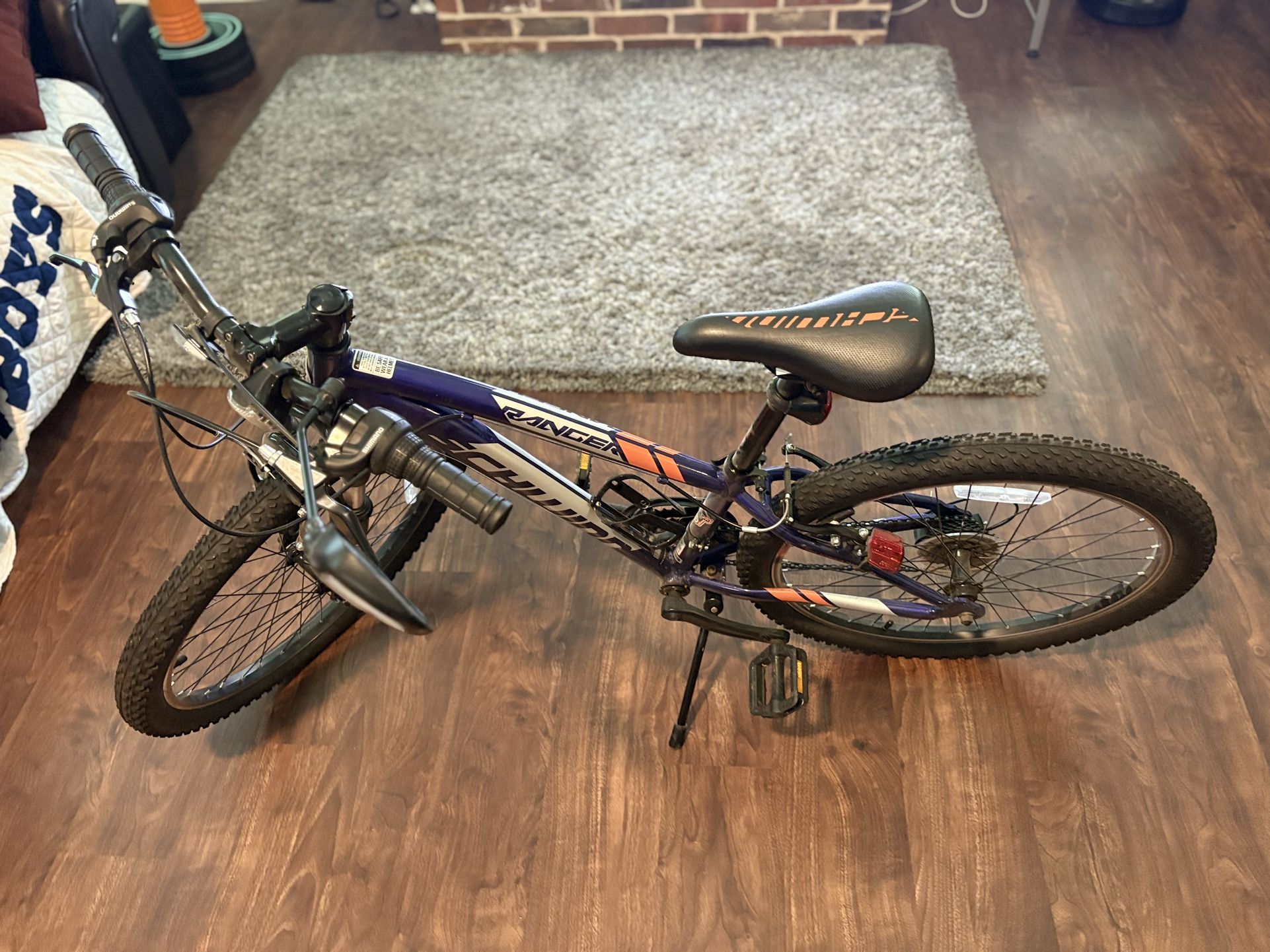 Schwinn Ranger 24” Mountain Bike