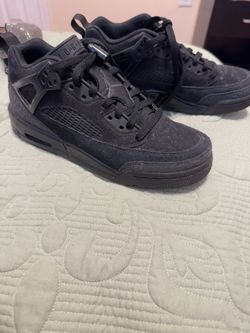 Jordan Spizike Low "Black Cat"