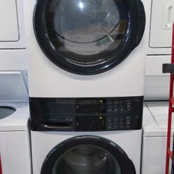 Electrolux Gas Laundry Center