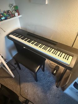 Yamaha P-140 Digital Piano for Sale