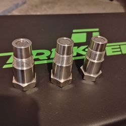 Oxygen Sensor Spacer O2 Defouler Smog Cel Extension 