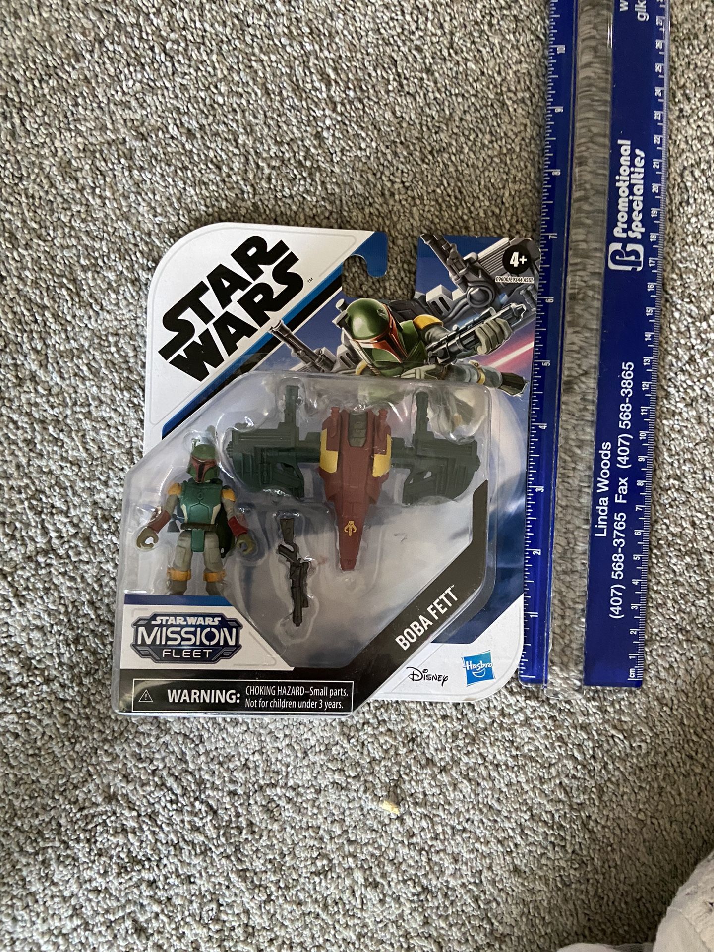 Star War Boba Fett
