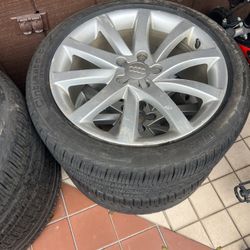 4 Great Tires 🛞 Audi 