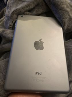 I pad