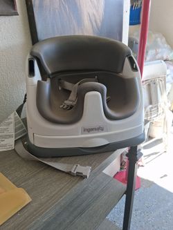 Baby eating chair