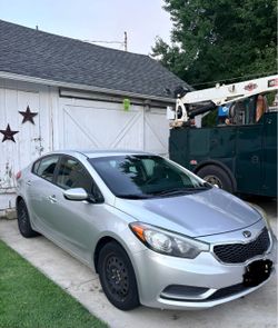 2014 KIA Forte