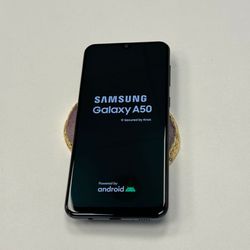 Samsung Galaxy A50 - 90 Days Warranty - Pay $1 Down Available - No Credit Needed