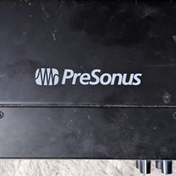 Presonus Studio 26c Audio Interface 