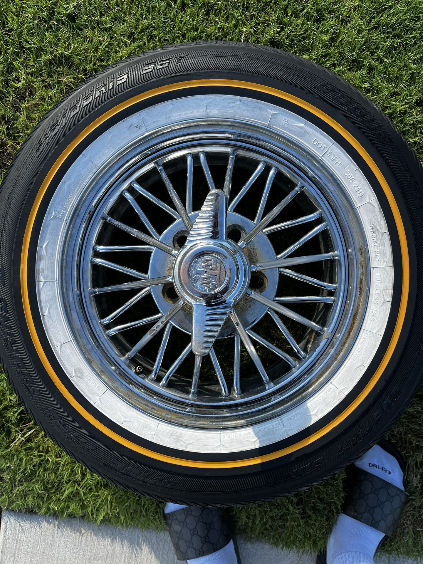 15 Inch Swangas
