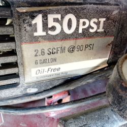 AIR COMPRESSOR 