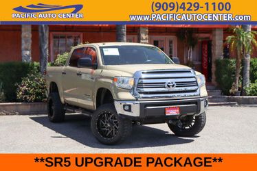 2017 Toyota Tundra