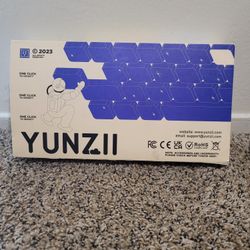 YUNZII YZ84 Pro 75% Gaming Keyboard 