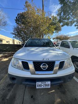 2017 Nissan Frontier