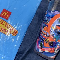 McDonald’s Collectors Edition Cups