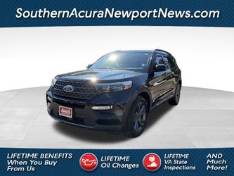 2022 Ford Explorer