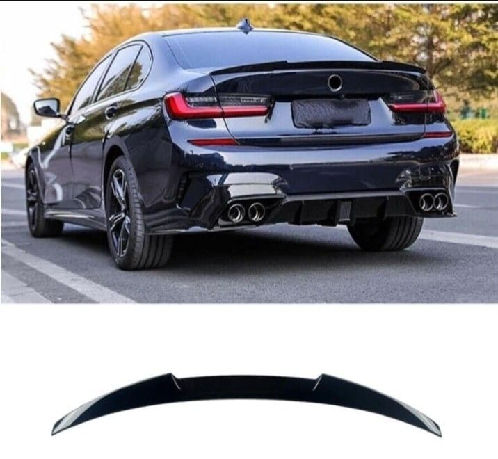 2019-2024 BMW TRUNK SPOILER WING