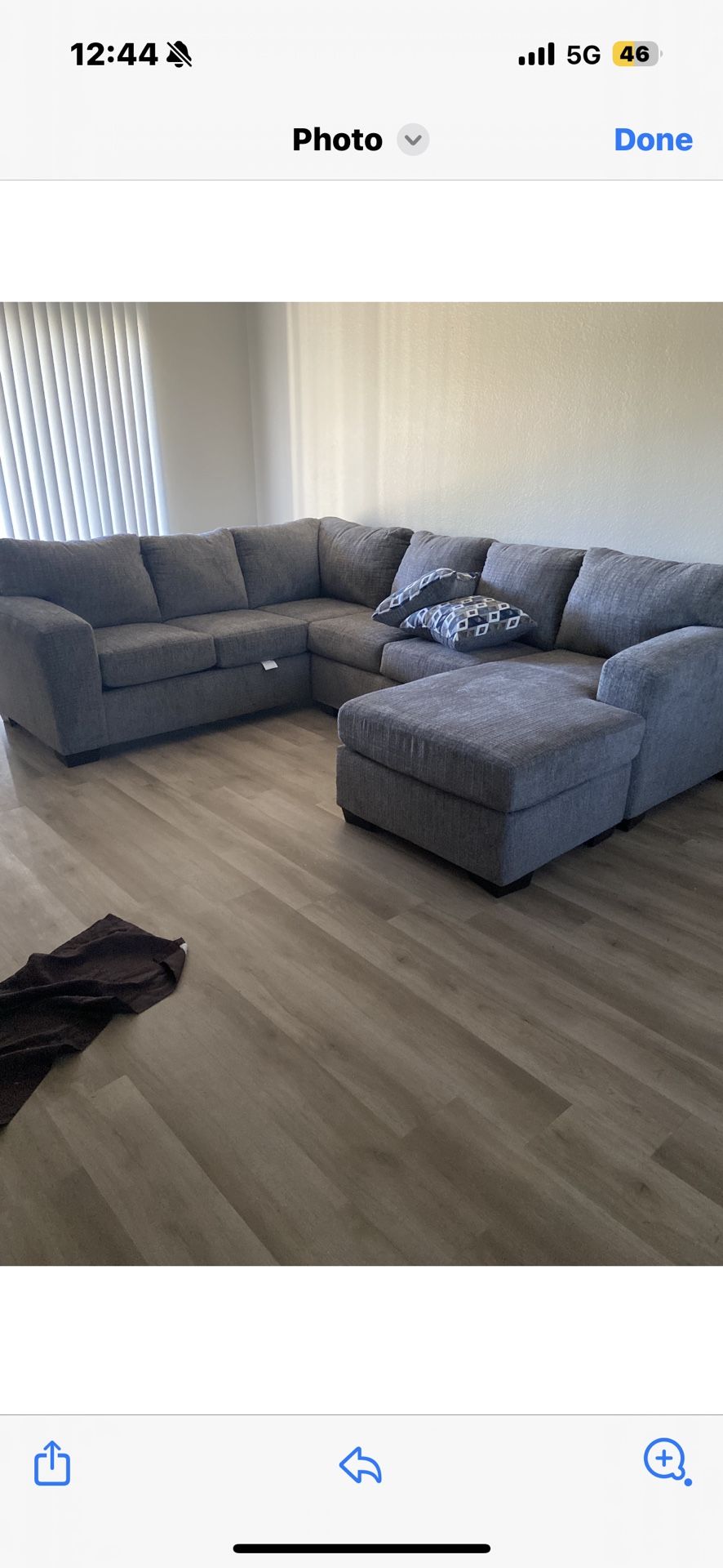 Sectional For Sell,
