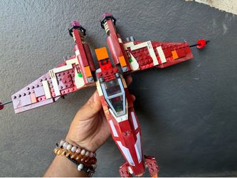 Lego republic striker starfighter