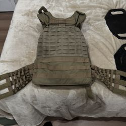 22 lb Rogue Weight Vest