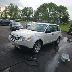 2009 Subaru Forester