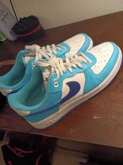 Nike Air Force 1 "Baby Blue"