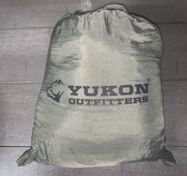 New Yukon Outfitters Parachute Hammock