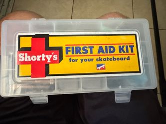 Shortys Skateboard Kit !