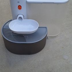 Cat Water Dish
