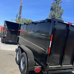 Dump Trailers