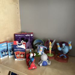 Disney World Toys Assortment 